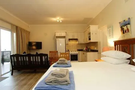 Die Strandhuis Umdloti Exterior foto