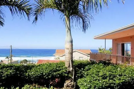 Die Strandhuis Umdloti Exterior foto