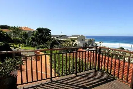 Die Strandhuis Umdloti Exterior foto