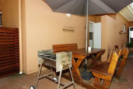 Die Strandhuis Umdloti Exterior foto