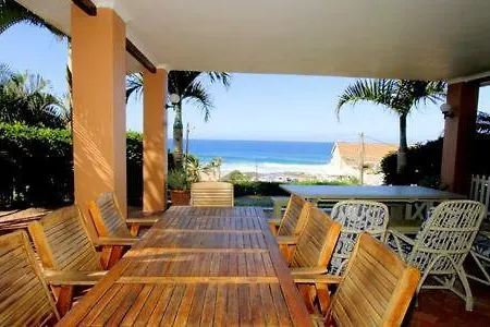 Die Strandhuis Umdloti Exterior foto