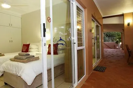 Die Strandhuis Umdloti Exterior foto