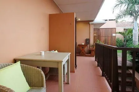 Die Strandhuis Umdloti Exterior foto