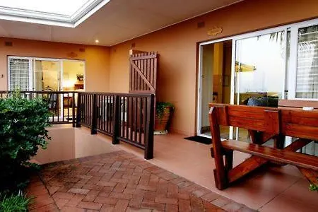 Die Strandhuis Umdloti Exterior foto