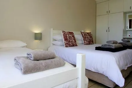 Die Strandhuis Umdloti Exterior foto
