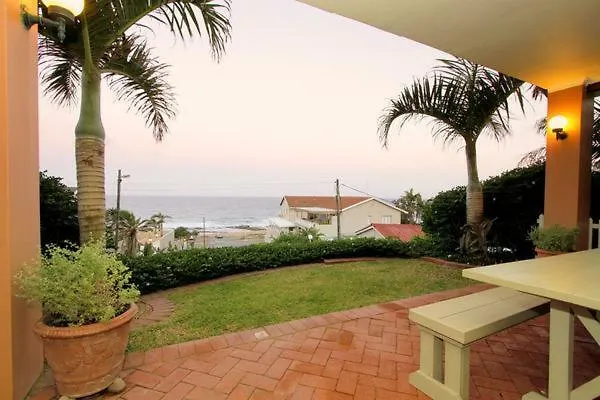Die Strandhuis