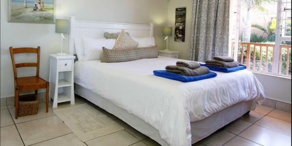 Apartamento Die Strandhuis *