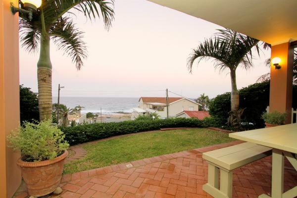 Apartamento Die Strandhuis Umdloti