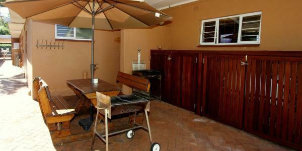 Die Strandhuis Apartamento Umdloti