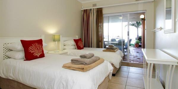 Die Strandhuis Apartamento Umdloti