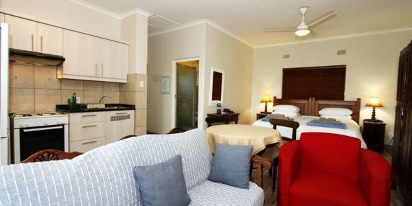 Apartamento Die Strandhuis