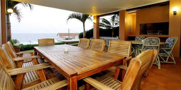 Die Strandhuis * Umdloti