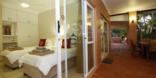 Apartamento Die Strandhuis