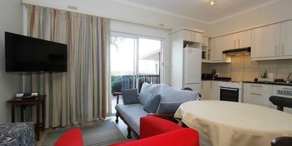 Die Strandhuis Apartamento