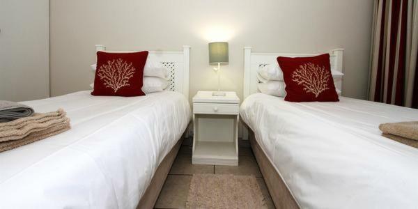 Apartamento Die Strandhuis *
