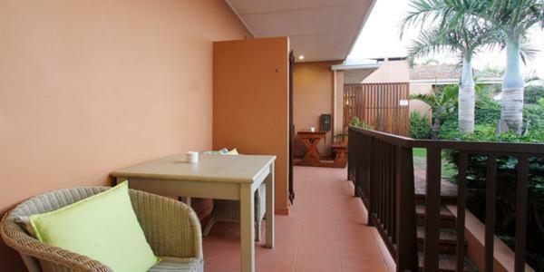 Apartamento Die Strandhuis