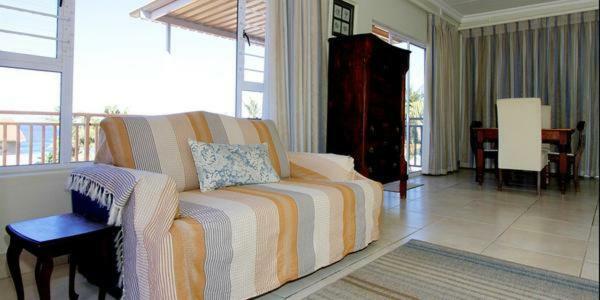 Apartamento Die Strandhuis *