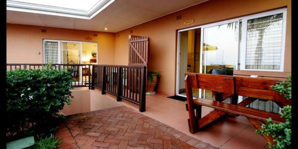 Die Strandhuis Apartamento Umdloti
