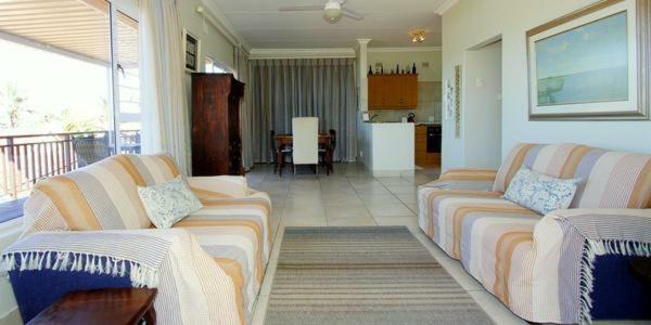 Apartamento Die Strandhuis *