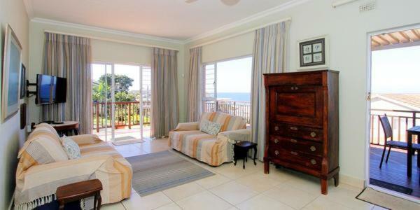 Apartamento Die Strandhuis Umdloti