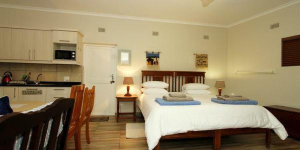 Apartamento Die Strandhuis *