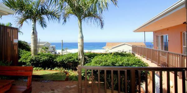 Die Strandhuis Apartamento Umdloti