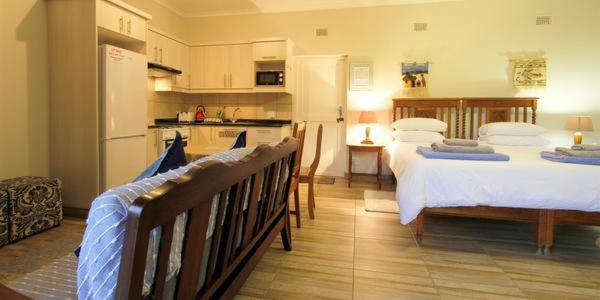 Apartamento Die Strandhuis